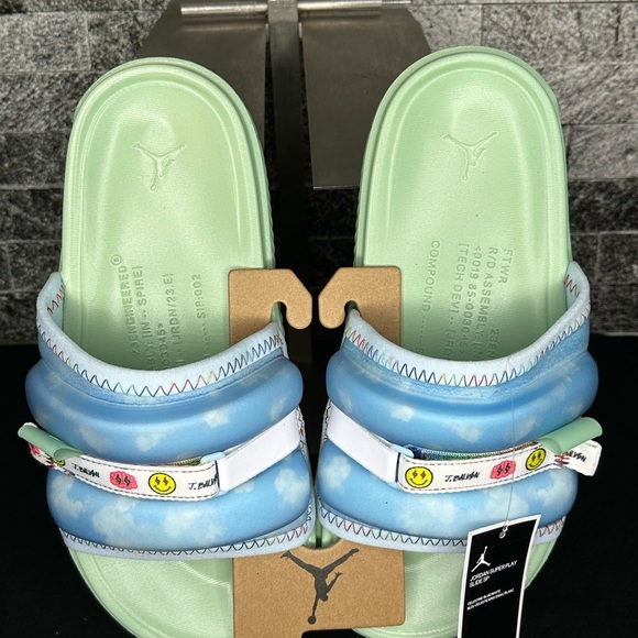 Jordan J Balvin Super Play Slide SP - M10 - Picture 5 of 10